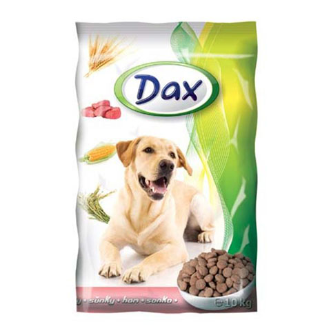 Dax Sonkás Kutya Száraztáp  10kg