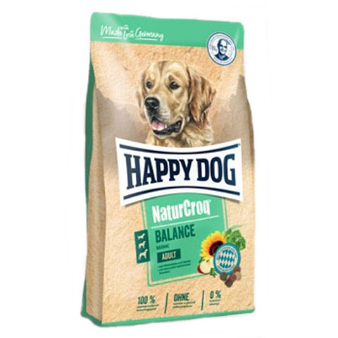 Happy Dog N-Croq Balance Kutya Száraztáp 15 kg
