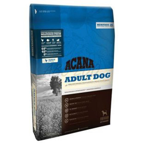 Acana Heritage Adult kutya száraztáp 11,4 kg