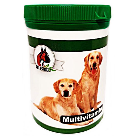 Pet-Product Multivitamin Tabletta Kutya 160db