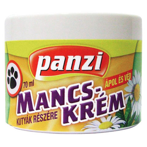 Panzi Mancskrém Kutyáknak  100ml