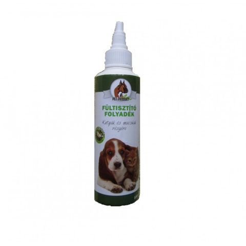 Pet-Product Fültisztító (Kutya ,Macska) 100ml