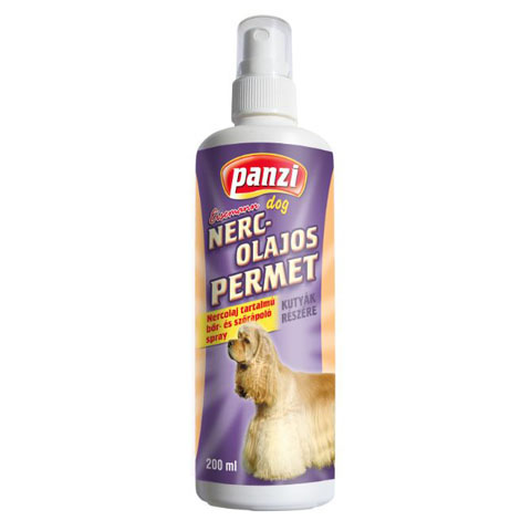 Panzi Nercolajos Permet  200ml