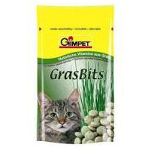 Gras bits Zöld fű tabletta macskának   15g