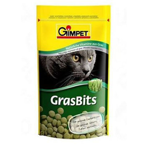 Gras bits Zöld fű tabletta macskának   50g