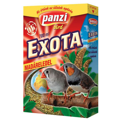 Panzi Exota Eleség  700ml