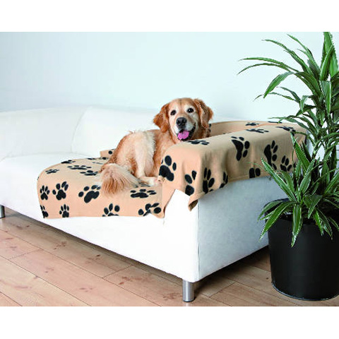 Trixie Barney Blanket - takaró (bézs mintás) kutyák részére  150x100cm