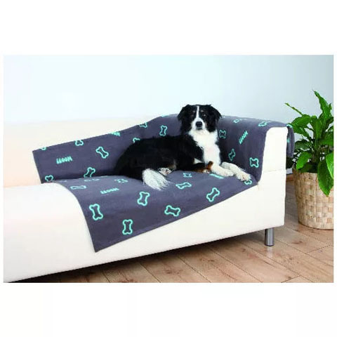 Trixie Barney Blanket - takaró (tópszín, mintás) kutyák részére  150x100cm