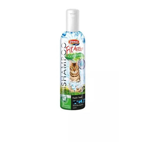 FitActive Sampon macska - comfort  200ml