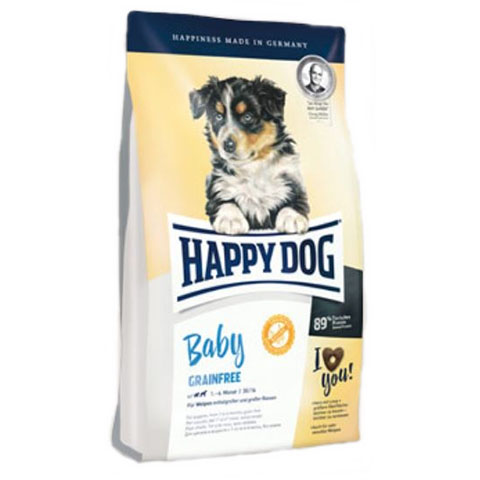 Happy Dog Baby Grainfree  Száraztáp Kutya  10kg