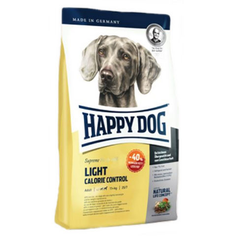 Happy Dog F+W light calorie control 25/7 12,5kg