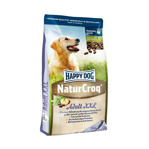 Happy Dog N-Croq Adult  XXL 21/10 15 kg