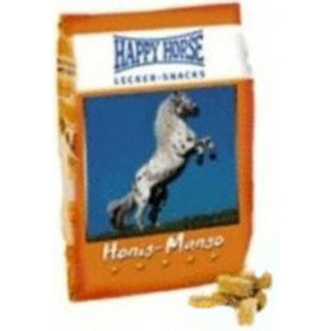 Happy Horse snack gyógynövény/menta 1 kg