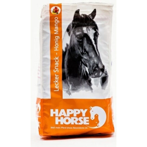 Happy Horse snack méz/mangó 1kg