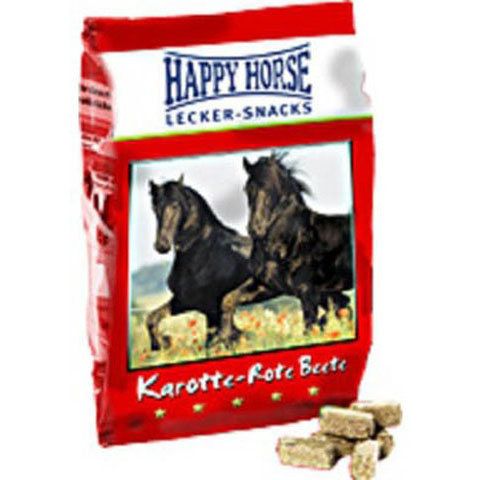 Happy Horse snack répa/cékla 1kg