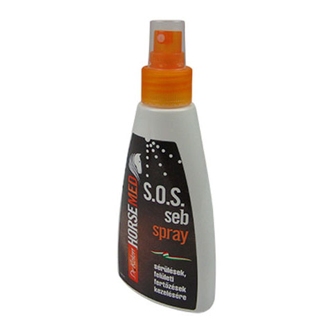 Dr.Kelen Horsemed S.O.S. sebspray 150ml